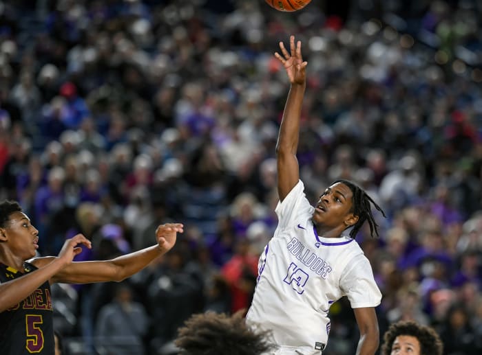 2022-23 Hardwood Classic 3A boys championship: Garfield-O'Dea